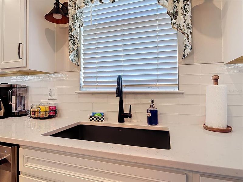 Close-up of interior finishes inside a home in , Minneola (Image 20).