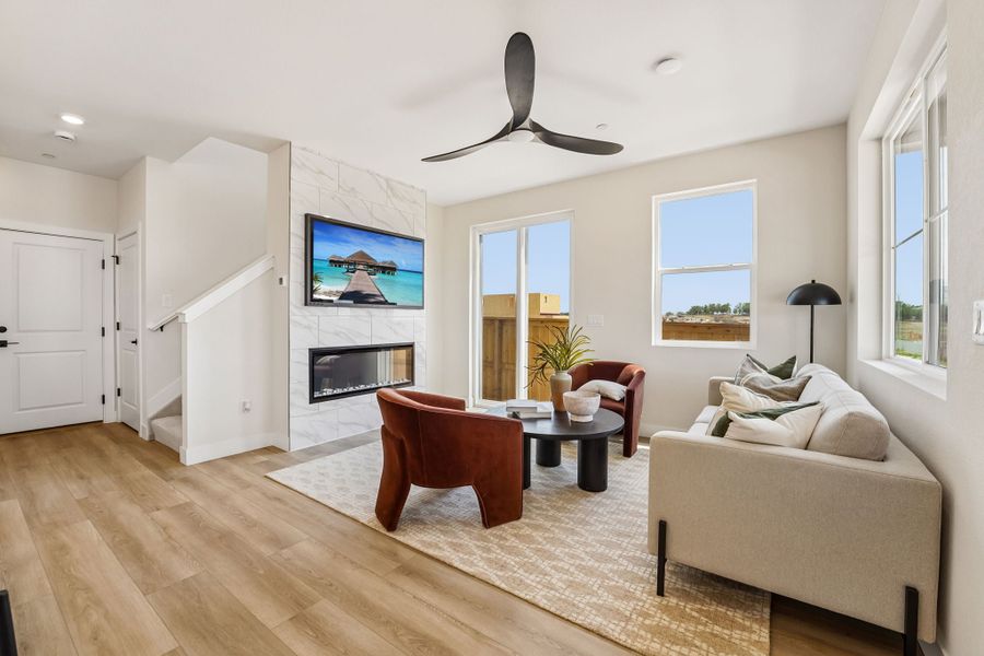 3br New Home in Westminster, CO.  - Slide 7