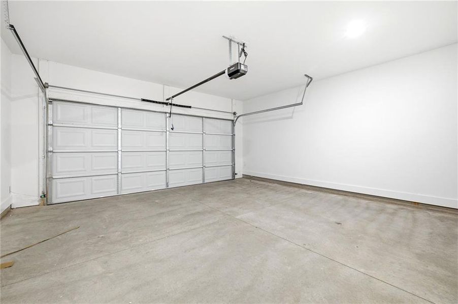 Spacious, unfurnished interior of a new home in , Mount Airy (Image 22).