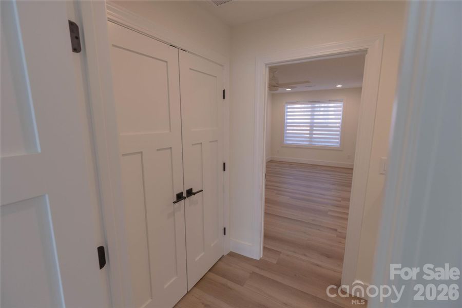 Spacious, unfurnished interior of a new home in , Conover (Image 24).