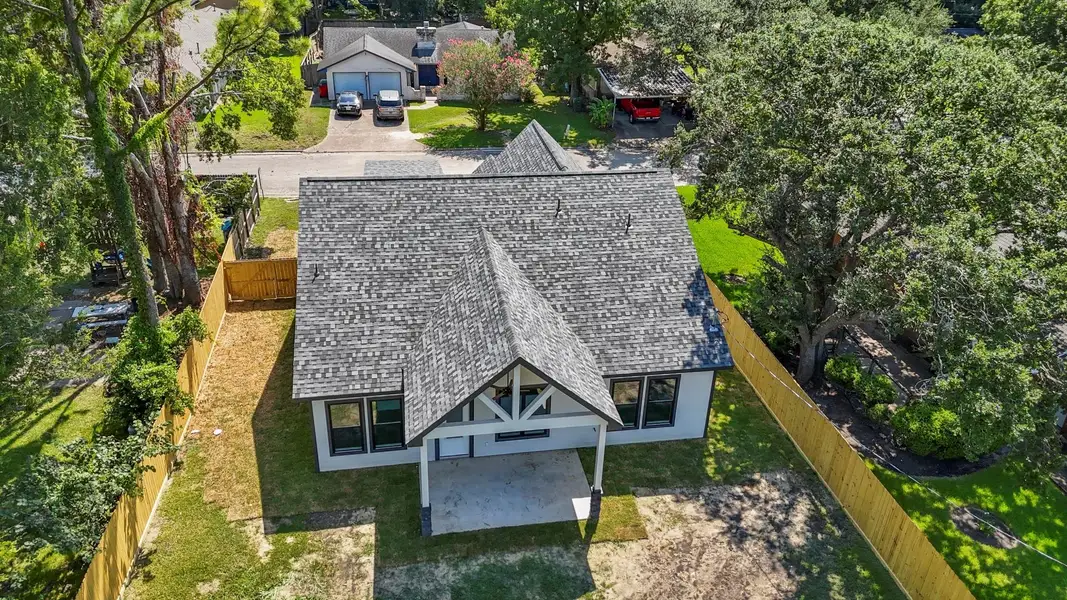 Front exterior of a new home in , Liberty, TX, highlighting curb appeal (Image 2). Front exterior of a new home in , Liberty, TX, highlighting curb appeal (Image 2).