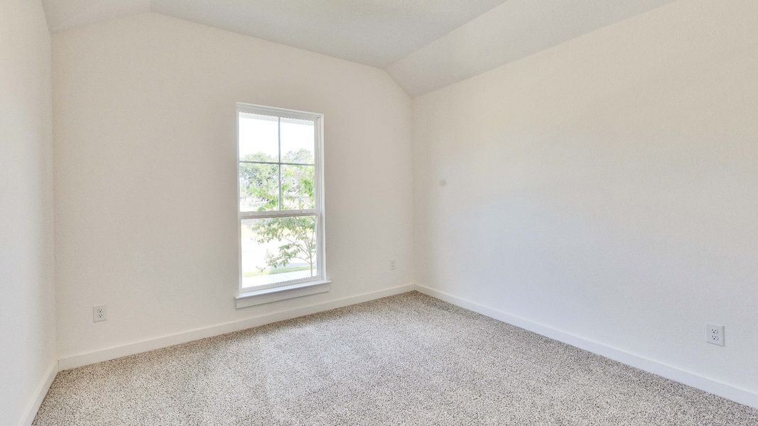 Carrol III Floor Plan - Representative Photos