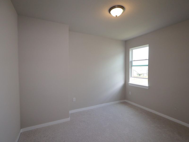 Spacious, unfurnished interior of a new home in Cedar Brook, Leander (Image 5). Spacious, unfurnished interior of a new home in Cedar Brook, Leander (Image 5).