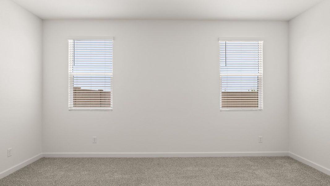 Spacious, unfurnished interior of a new home in Zanjero Pass, Waddell (Image 24). Spacious, unfurnished interior of a new home in Zanjero Pass, Waddell (Image 24).