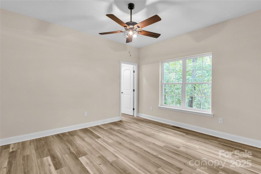 Spacious, unfurnished interior of a new home in , China Grove (Image 19).