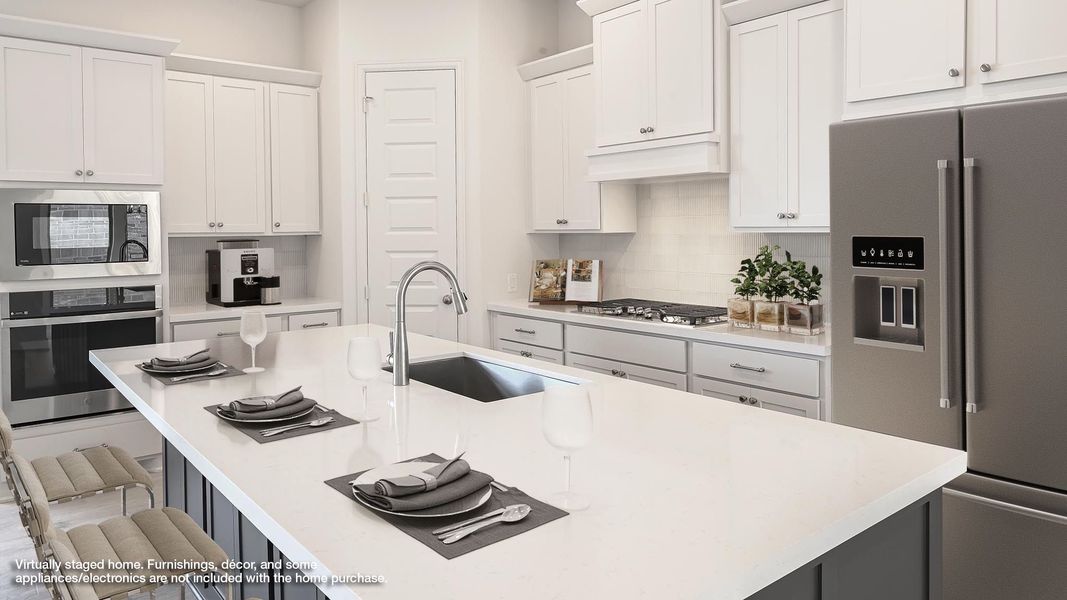 Close-up of interior finishes inside a home in 6 Creeks 45', Kyle (Image 19). Close-up of interior finishes inside a home in 6 Creeks 45', Kyle (Image 19).