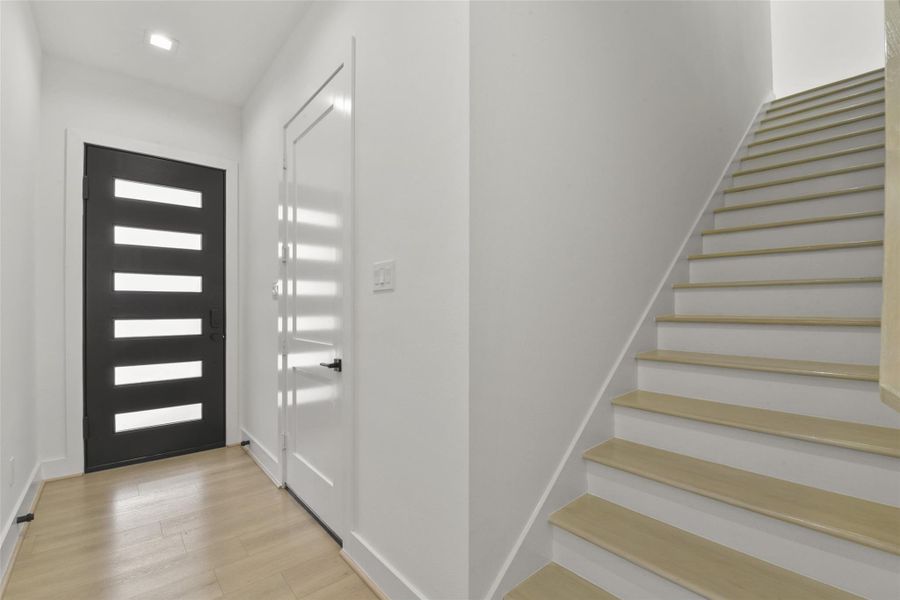 Spacious, unfurnished interior of a new home in , Houston (Image 18). Spacious, unfurnished interior of a new home in , Houston (Image 18).