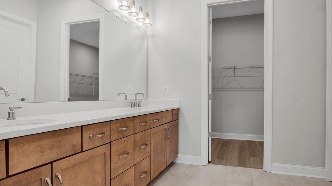 Owner's Bath