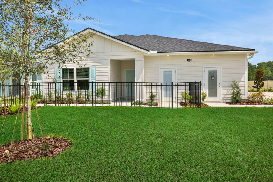 New Home in Jacksonville, FL. - Slide 4 New Home in Jacksonville, FL. - Slide 4