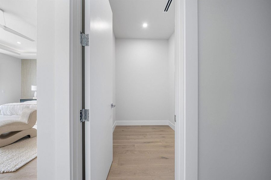 Spacious, unfurnished interior of a new home in , Delray Beach (Image 22).