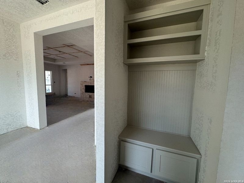 In-progress construction of a new home in Waldsanger, New Braunfels, TX (Image 20).