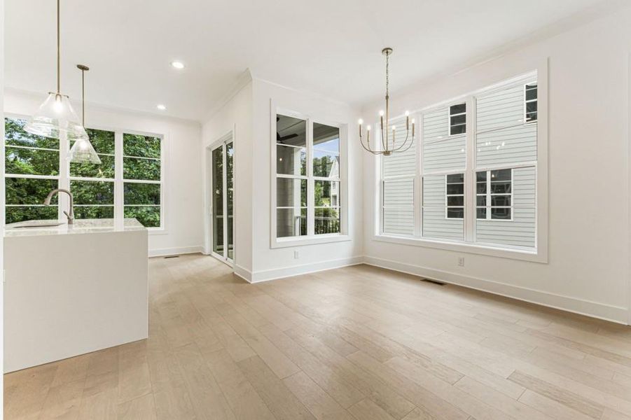 Image 56 of a home in Parkside Roswell.