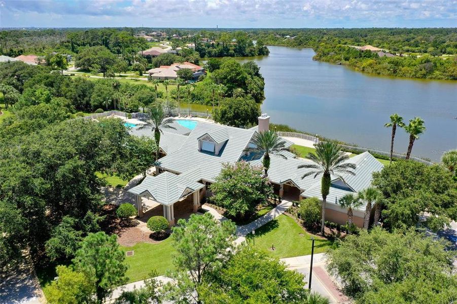 Community amenities in Palm Coast Plantation, Palm Coast (Image 63).