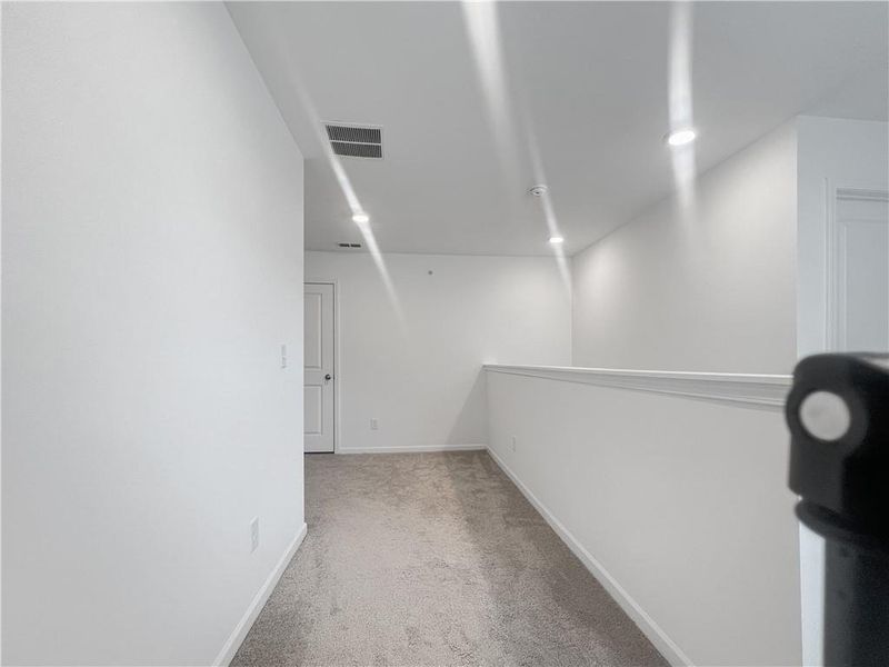 Spacious, unfurnished interior of a new home in , Douglasville (Image 16).