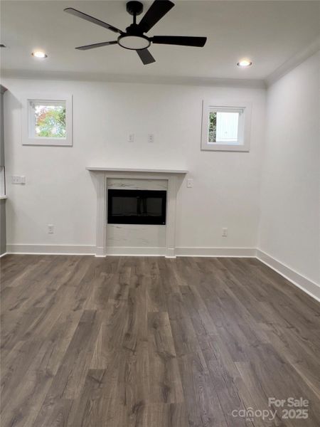 Spacious, unfurnished interior of a new home in , Charlotte (Image 20). Spacious, unfurnished interior of a new home in , Charlotte (Image 20).