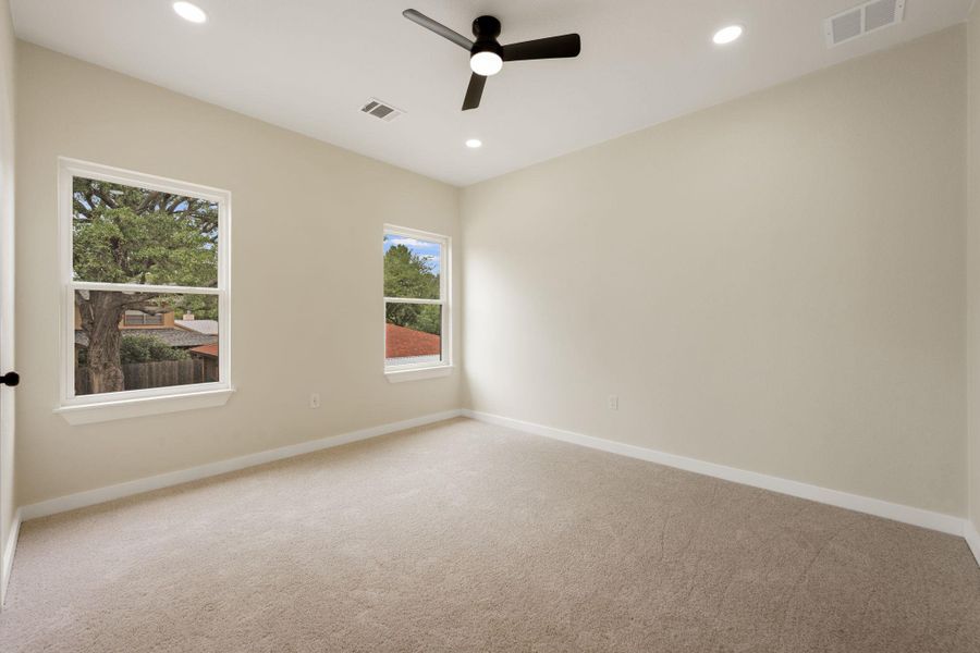 Spacious, unfurnished interior of a new home in , Kingsland (Image 28). Spacious, unfurnished interior of a new home in , Kingsland (Image 28).