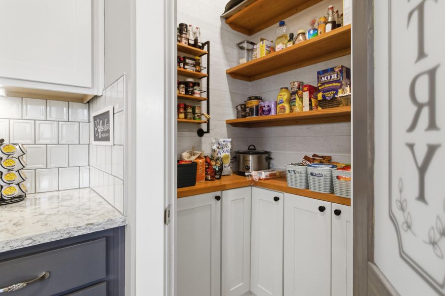 Furnished interior view inside a new home in Cresswind Charleston, Summerville (Image 50).