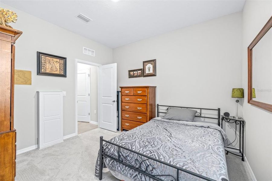 Furnished interior view inside a new home in Farm at Varrea, Plant City (Image 37).