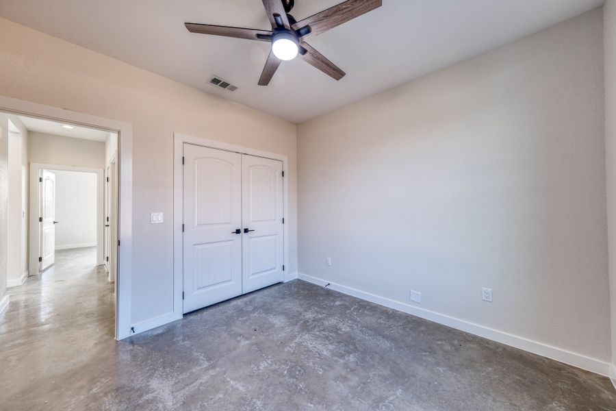 Representative unfurnished interior of a home built from the Loretta by Zeal Home Builders in Horizon Meadow Estates, Paradise (Image 107). Representative unfurnished interior of a home built from the Loretta by Zeal Home Builders in Horizon Meadow Estates, Paradise (Image 107).