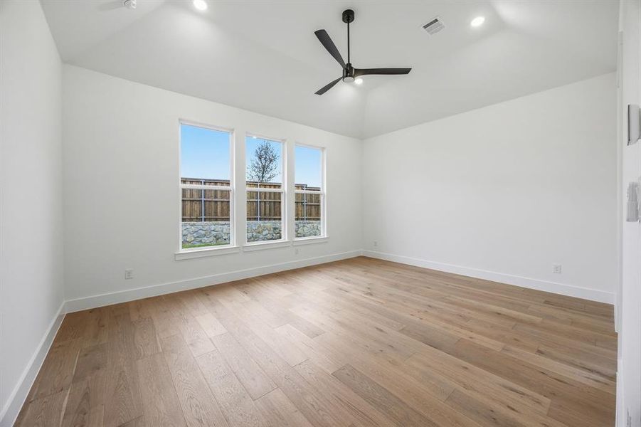Spacious, unfurnished interior of a new home in The Arbors at Lakewood Village, Lakewood Village (Image 20).