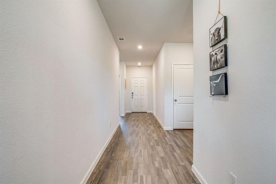 Spacious, unfurnished interior of a new home in , Springtown (Image 18). Spacious, unfurnished interior of a new home in , Springtown (Image 18).