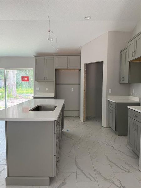 Furnished interior view inside a new home in , Ocala (Image 9).