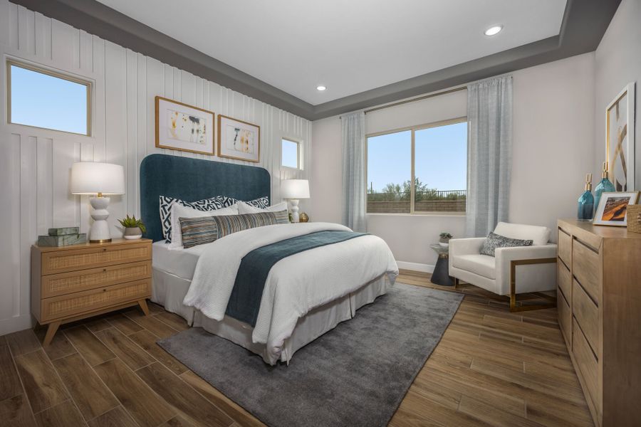 Owner's Suite