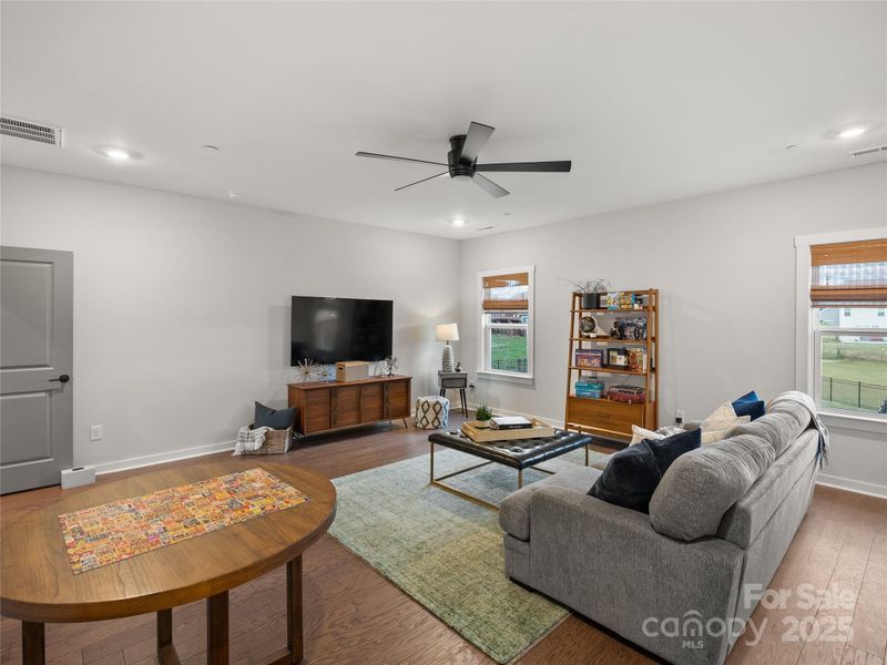 Furnished interior view inside a new home in Allburn, Concord (Image 7). Furnished interior view inside a new home in Allburn, Concord (Image 7).
