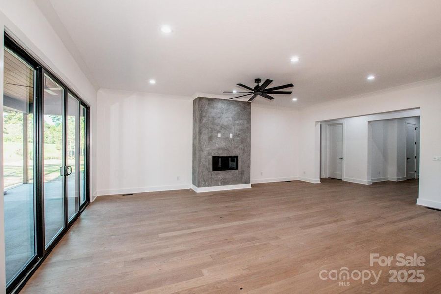 Spacious, unfurnished interior of a new home in , Statesville (Image 19).