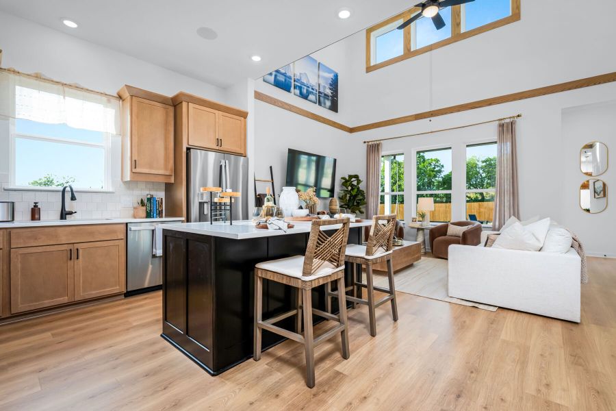 Estancia West Model Home