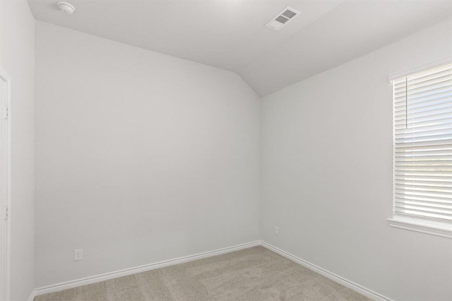 Spacious, unfurnished interior of a new home in Retreat at Fossil Creek, Fort Worth (Image 12). Spacious, unfurnished interior of a new home in Retreat at Fossil Creek, Fort Worth (Image 12).