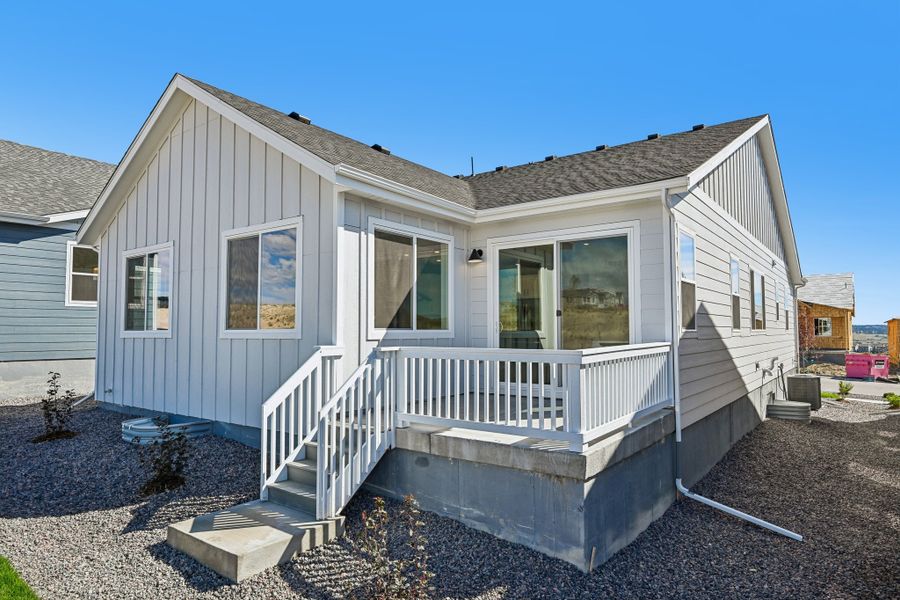 New Home in Parker, CO.  - Slide 41