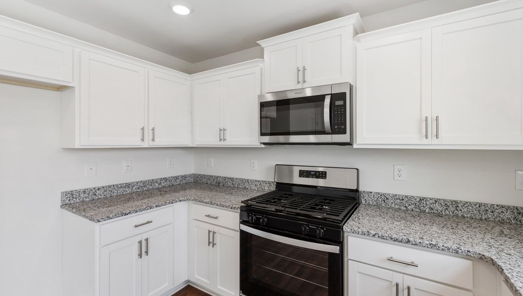 Representative furnished interior of a home built from the RACHEL by D.R. Horton in Cedar Gap, Fountain Inn (Image 14). Representative furnished interior of a home built from the RACHEL by D.R. Horton in Cedar Gap, Fountain Inn (Image 14).