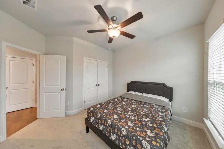 Furnished interior view inside a new home in , Woodstock (Image 19). Furnished interior view inside a new home in , Woodstock (Image 19).