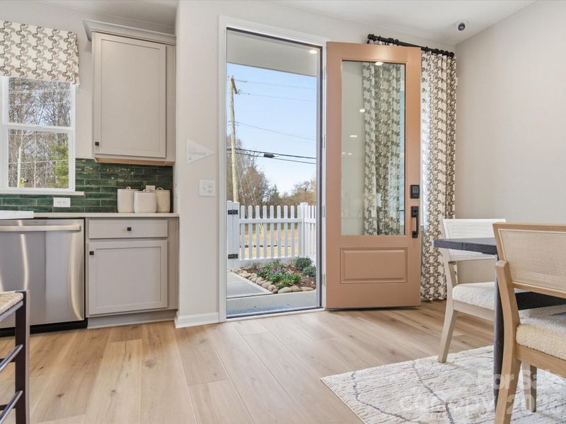 Cardinal Plan Model Photo