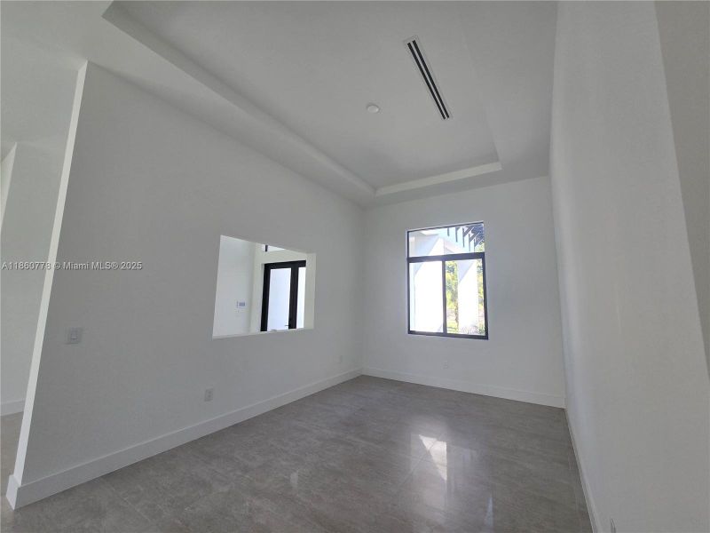 Spacious, unfurnished interior of a new home in , Homestead (Image 74).