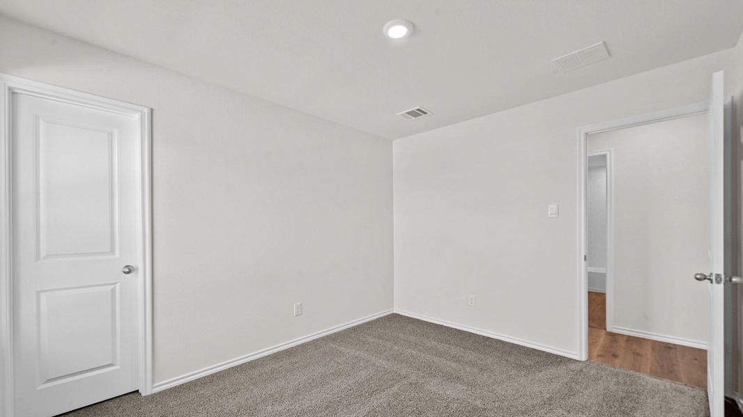 Spacious, unfurnished interior of a new home in Riverfield, Josephine (Image 27). Spacious, unfurnished interior of a new home in Riverfield, Josephine (Image 27).