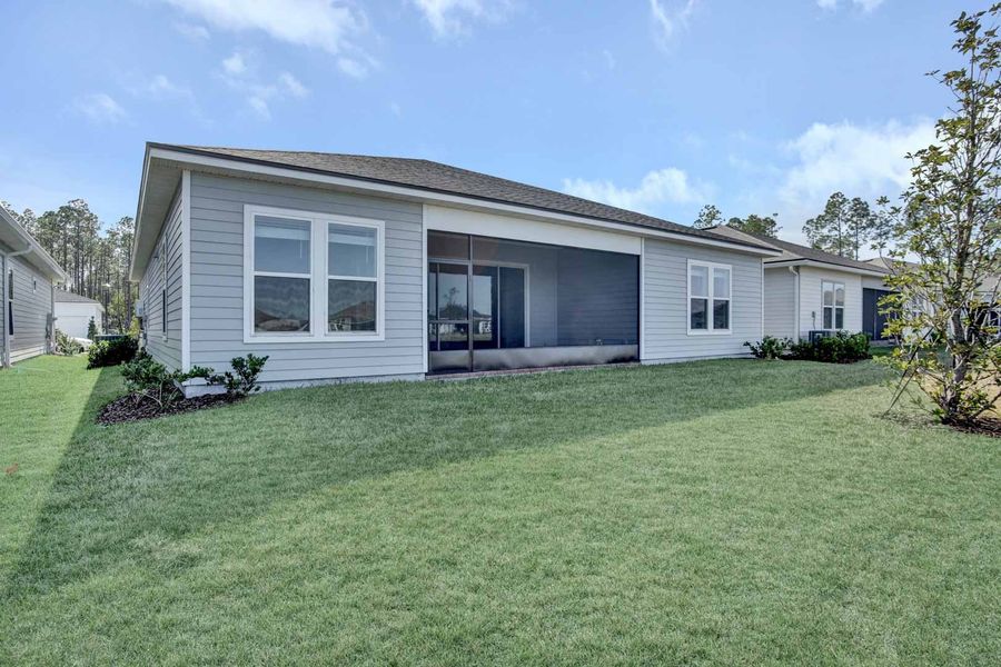 New Home in Palm Coast, FL.  - Slide 24