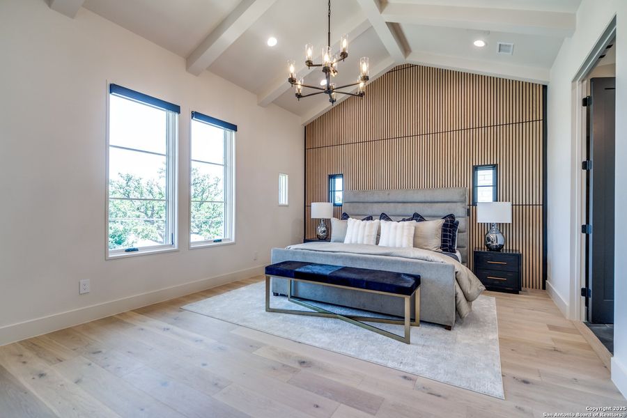 Furnished interior view inside a new home in , Boerne (Image 3). Furnished interior view inside a new home in , Boerne (Image 3).