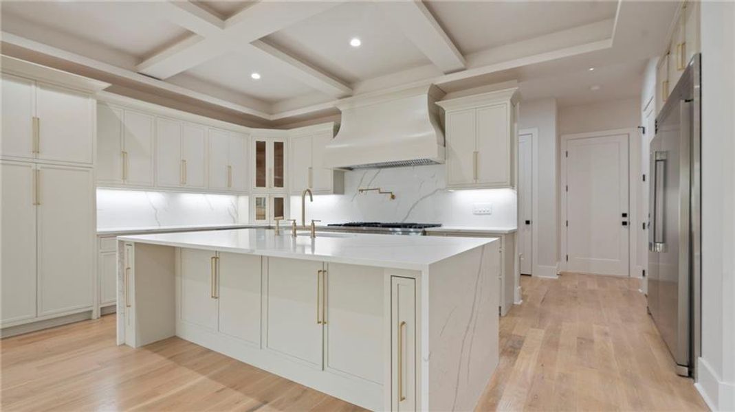 Furnished interior view inside a new home in , Brookhaven (Image 18). Furnished interior view inside a new home in , Brookhaven (Image 18).