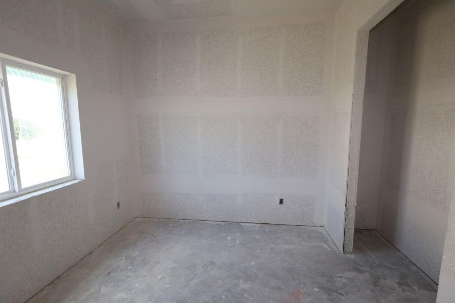 In-progress construction of a new home in Harvest Green - Reserve Collection, Richmond, TX (Image 10).