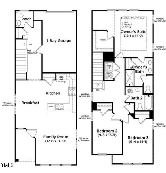 winchester floorplan