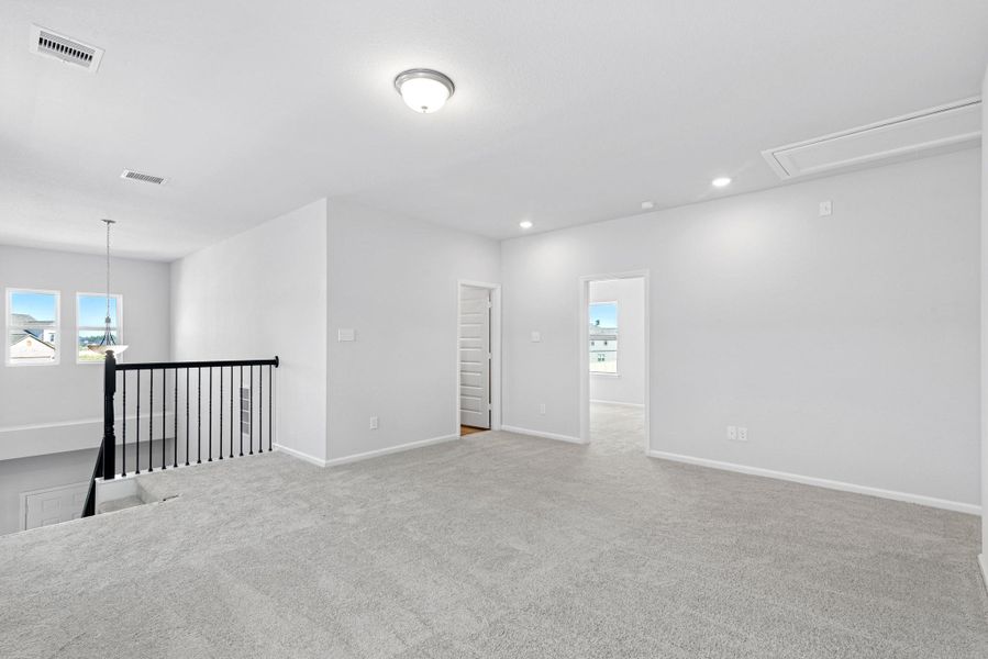 The Sparrow II- Game Room/Loft The Sparrow II- Game Room/Loft