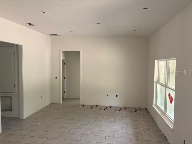 In-progress construction of a new home in Juliette Falls, Dunnellon, FL (Image 3). In-progress construction of a new home in Juliette Falls, Dunnellon, FL (Image 3).
