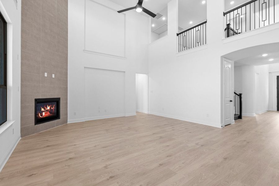 3,366sf New Home in Mansfield, TX.  - Slide 17