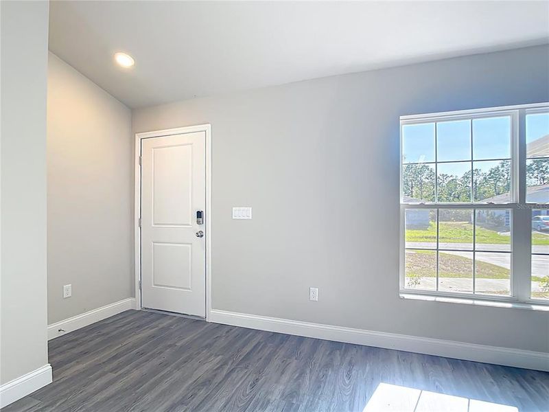 Spacious, unfurnished interior of a new home in , Punta Gorda (Image 28).
