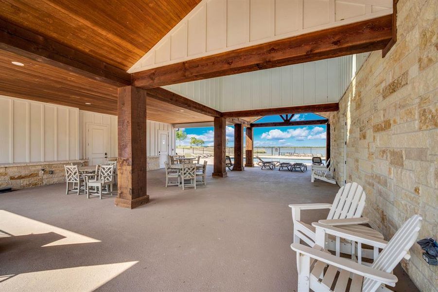 Club House Club House