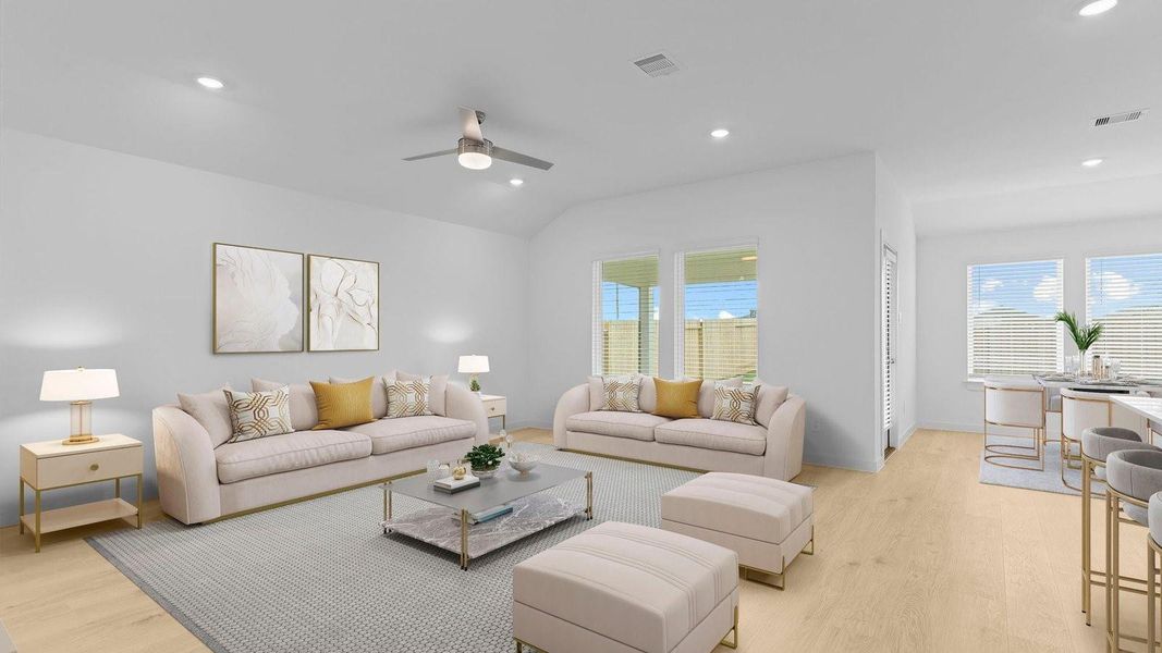 *Images and 3D tour are for illustration only and options may vary from home as built.