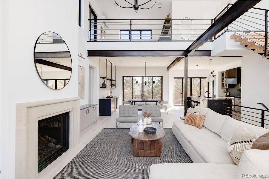 Inspirational image from a home previously built by Work Shop Colorado.