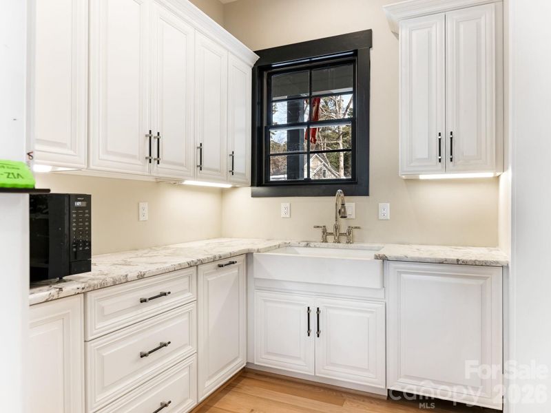 Furnished interior view inside a new home in , Mooresville (Image 13).
